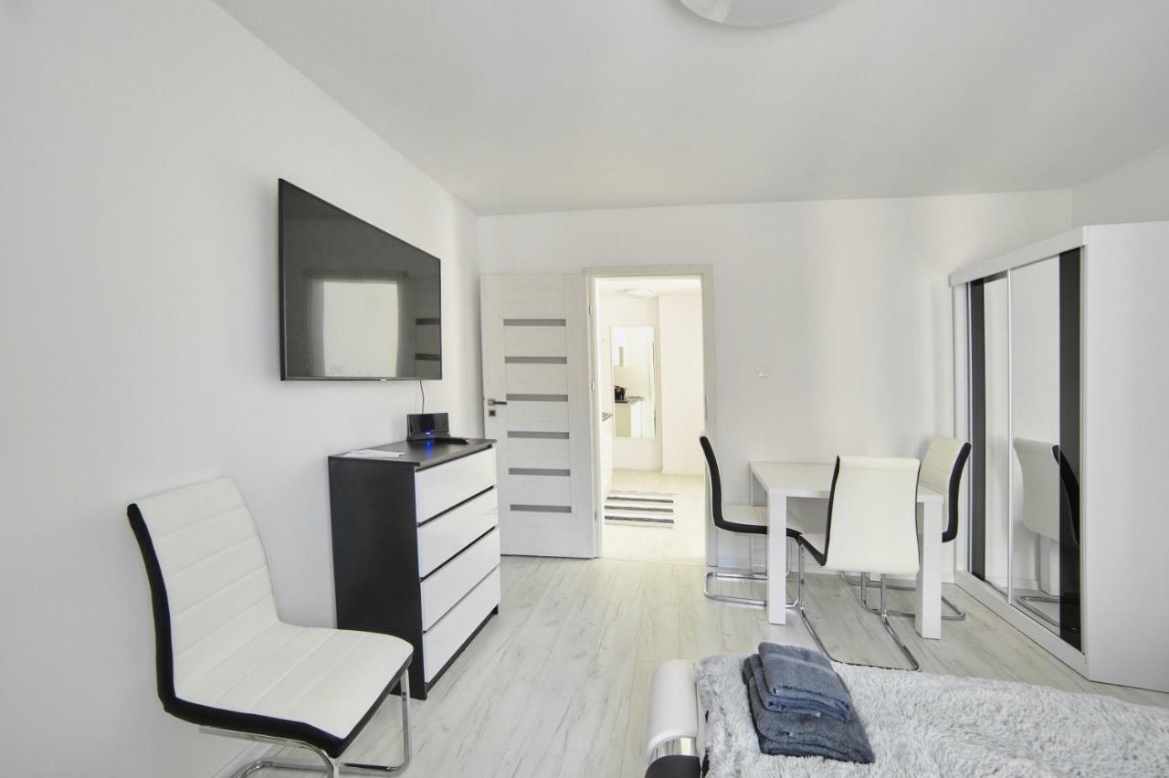 Apartament Lelewela 8 Olsztyn  Exterior photo